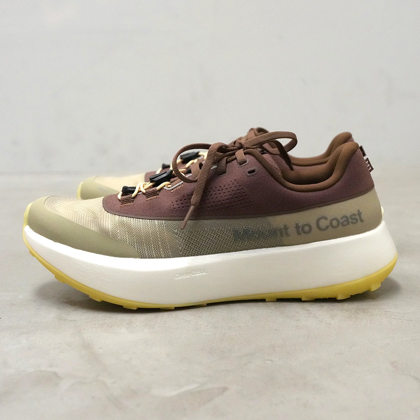 【Mount to Coast】マウントトゥーコースト men's H1 "Joshua Tree"