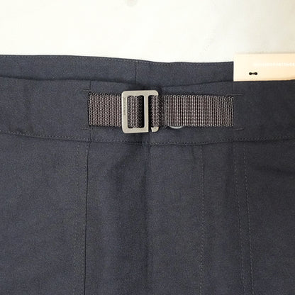 【HOUDINI】フーディニ men's Corespun Chore Pants II "True Black"