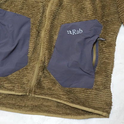 【Rab】ラブ men's Buckstone Hoody "3Color"