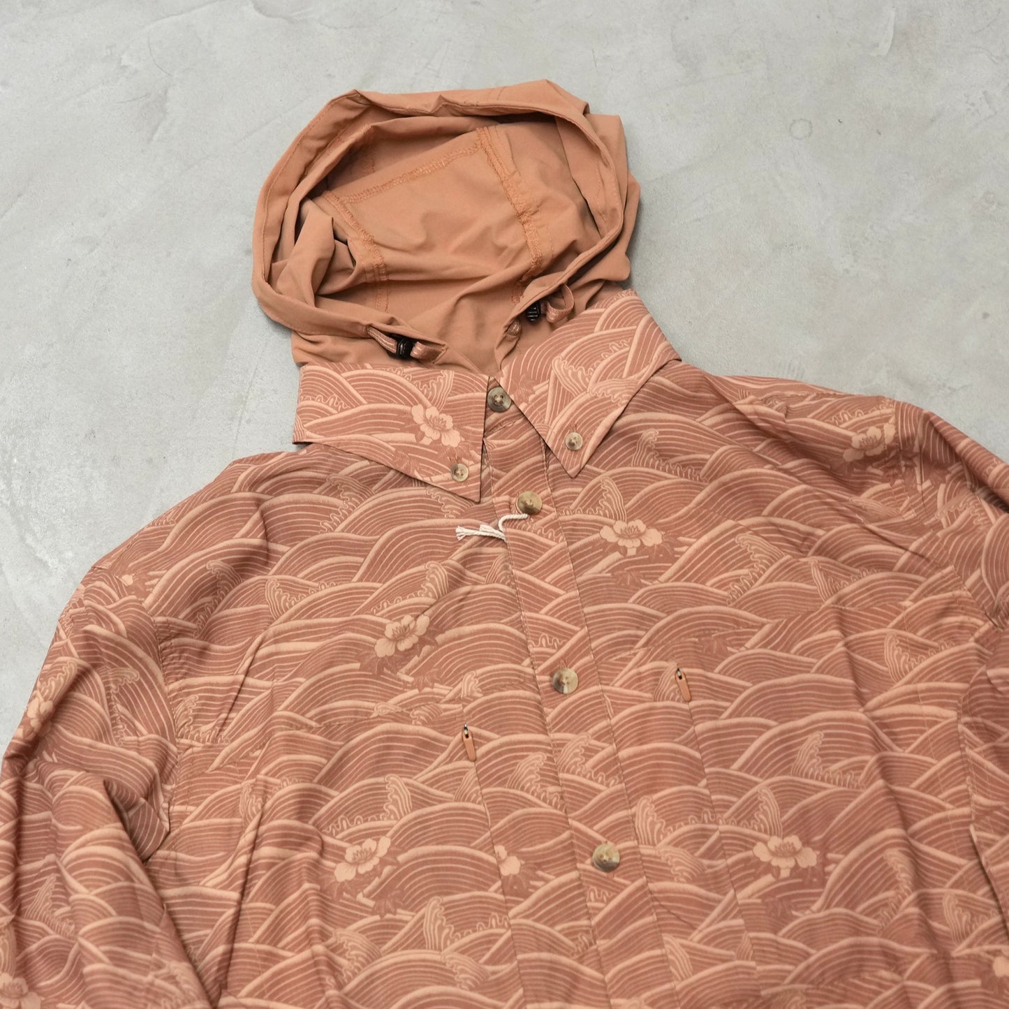 【Jolly Gear】ジョリーギア Triple Crown Button Down Long Sleeve "4Color"