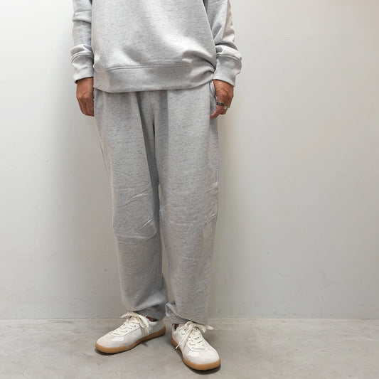 【THE NORTH FACE Purple Label】ノースフェイスパープルレーベル men's Field Sweatpants "Mix Gray"