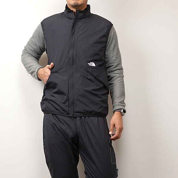 【THE NORTH FACE】ザノースフェイス unisex Free Run Reversible Vest "2Color"