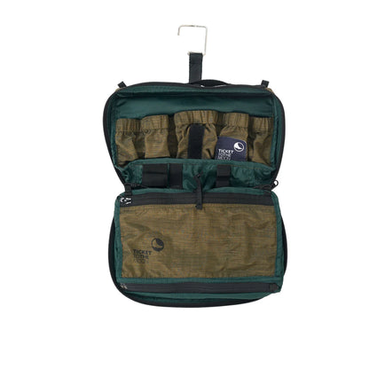 【TICKET TO THE MOON】チケットトゥザムーン Wash Bag "2Color" ※ネコポス可