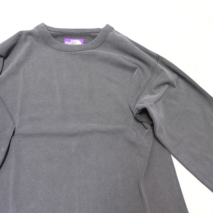 【THE NORTH FACE Purple Label】ノースフェイスパープルレーベル men's Faded Field Long Sleeve Tee "2Color"