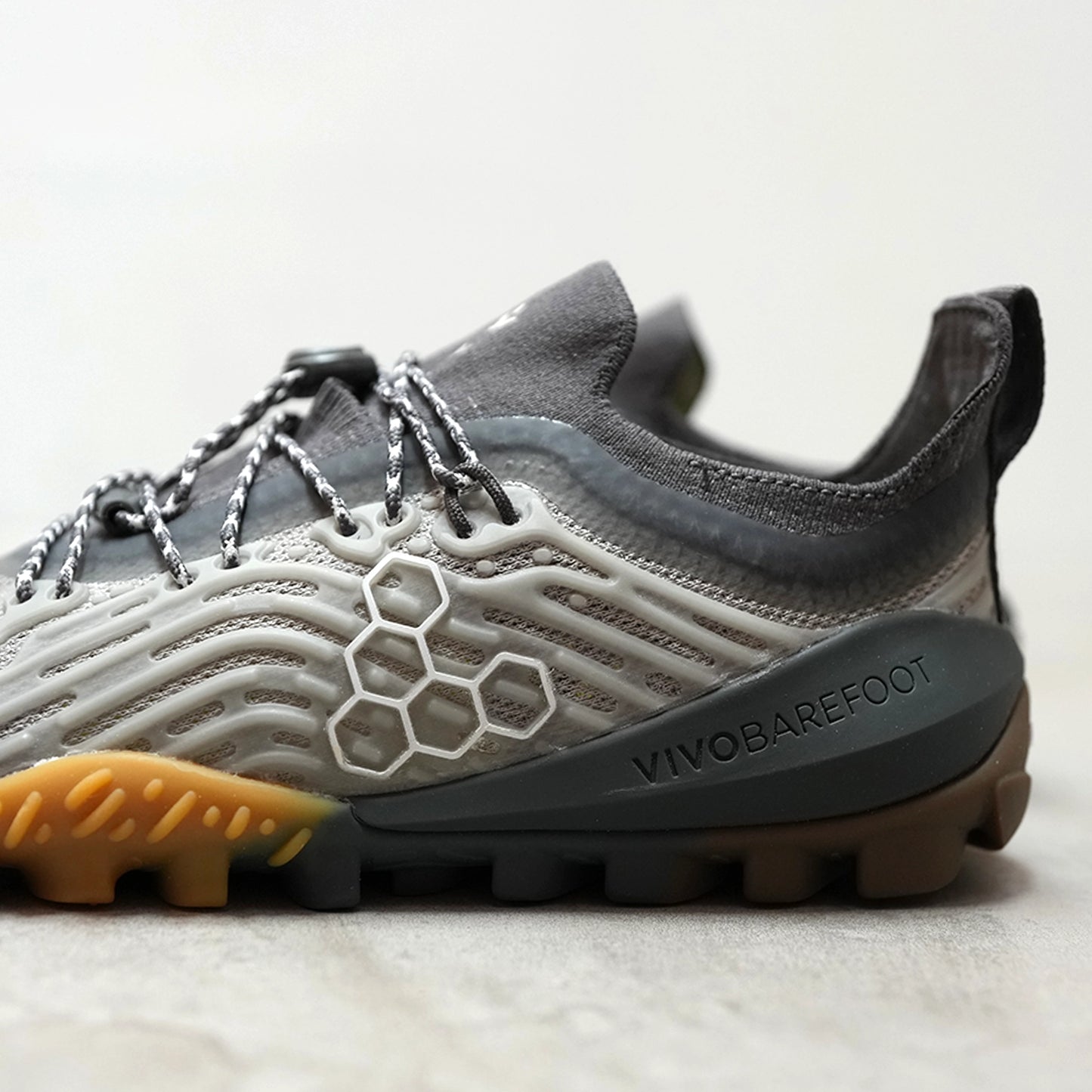 【VIVOBAREFOOT】ヴィヴォ ベアフット women's Hydra ESC "Storm Cloud"