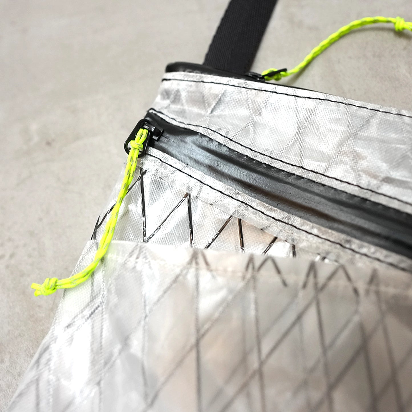 【atelier Blue bottle】アトリエブルーボトル Hiker's SACOCHE- 02 ”2Color” ※ネコポス可