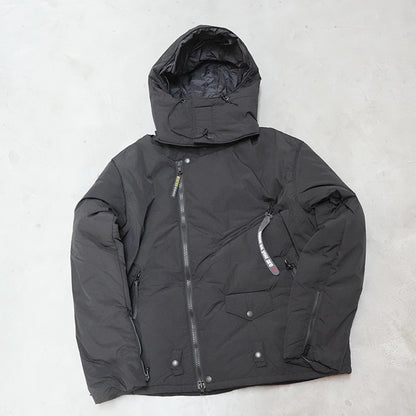 【Mountain Research】マウンテンリサーチ MT Riders JKT. "Black"