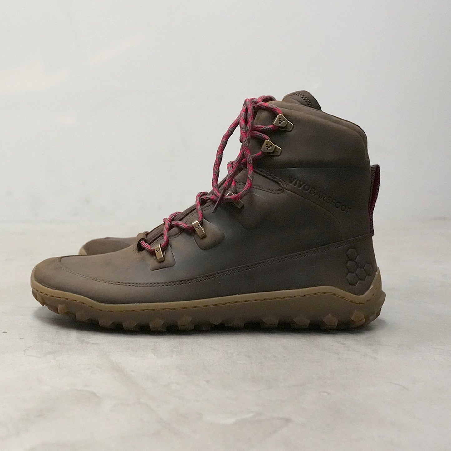 【VIVOBAREFOOT】ヴィヴォ ベアフット men's Tracker Leather AT Ⅱ "2Color"