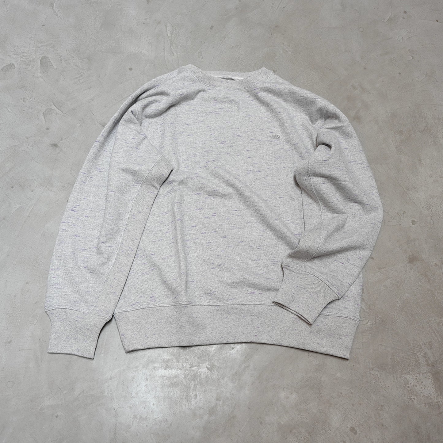 【THE NORTH FACE Purple Label】ノースフェイスパープルレーベル  men's Field Crewneck Sweatshirt "2Color"