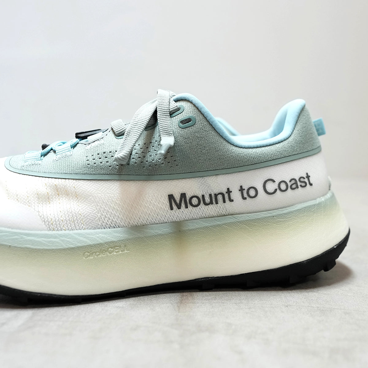 【Mount to Coast】マウントトゥーコースト women's H1 "Everglades"