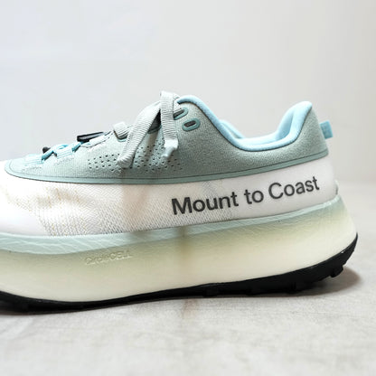 【Mount to Coast】マウントトゥーコースト women's H1 "Everglades"