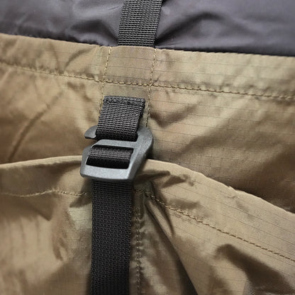【Trail Bum】トレイルバム Hauler "Khaki"