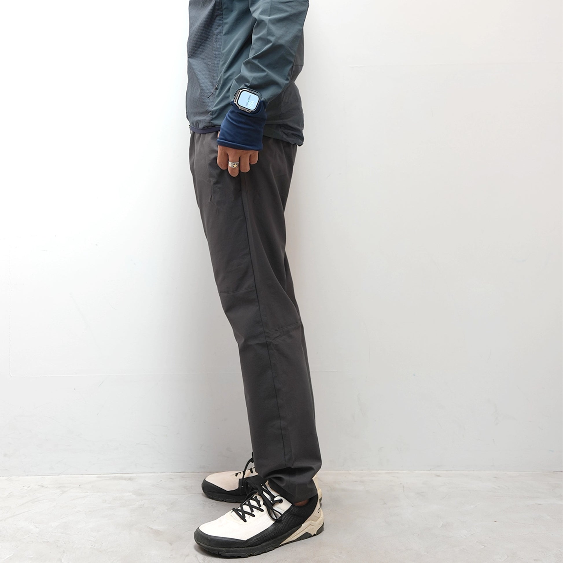 パンツ Natty Long Pants PLUS Stone Gray Natty Long Pants PLUS Stone Gray | アウトドアブランド | milestone