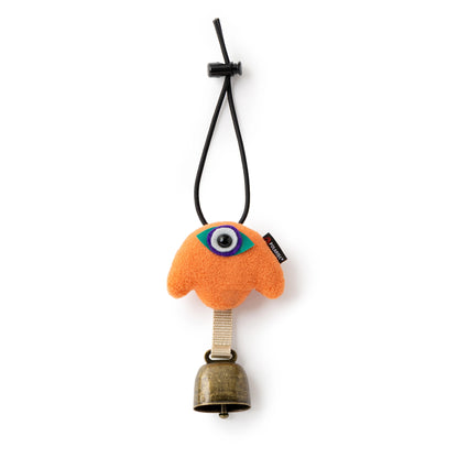 【NFC narifuri】ネイチャーフィールドクラブ ナリフリ narifuri × WONDER WORKS 消音できる熊鈴 「鈴モン」<ポーラ族> "3Color" ※ネコポス可