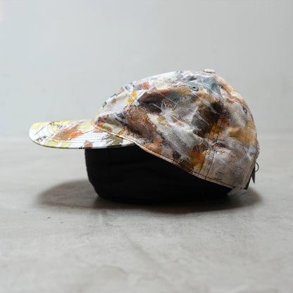 【South2 West8】サウスツーウエストエイト 〈SOUTH2 WEST8〉x〈BEN MILLER〉6 Panel Cap - Printed Cotton Ripstop "2Color"