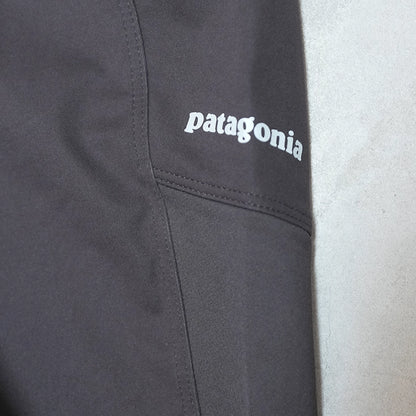 【patagonia】 パタゴニア men's Wind Shield Pants "Black"
