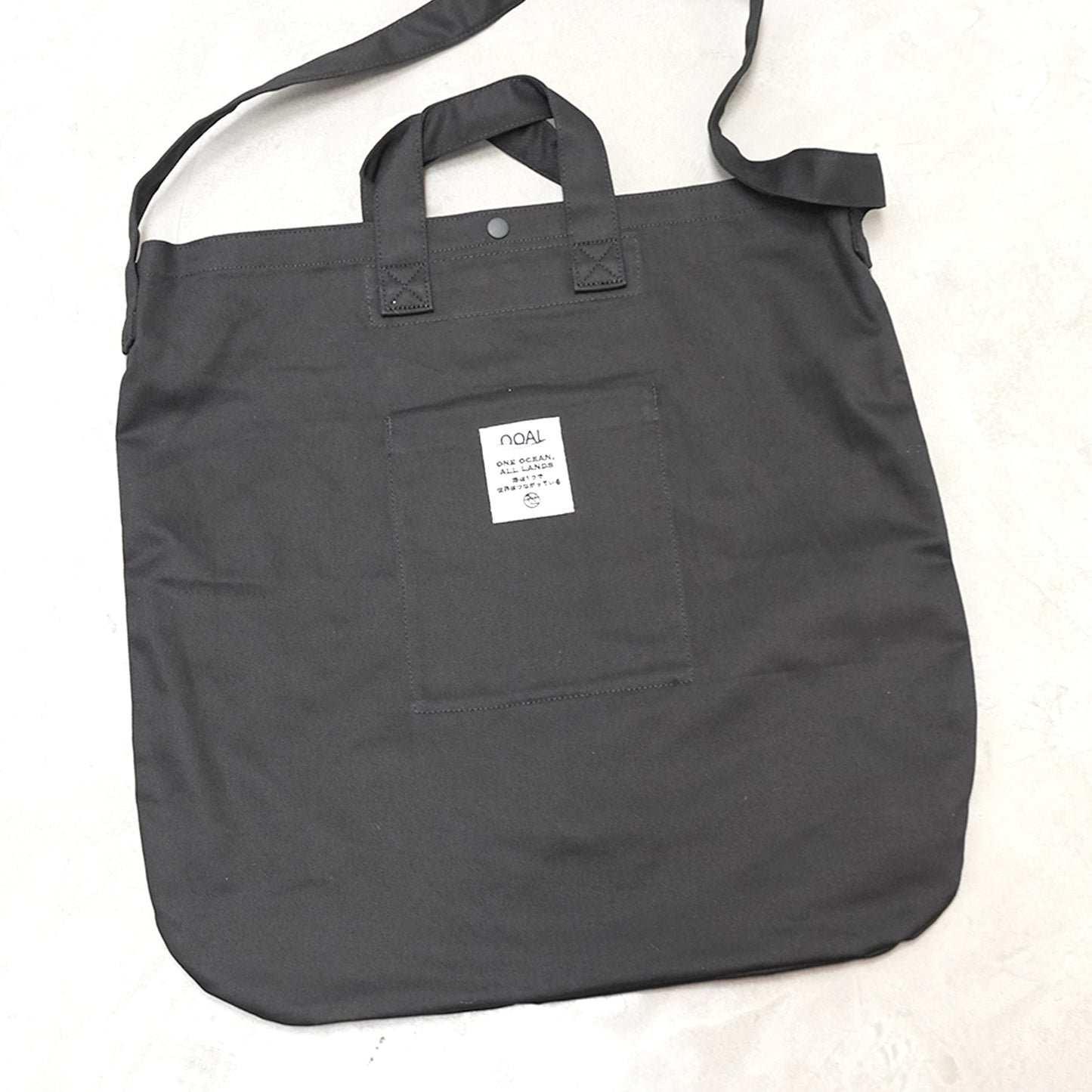 【nanamica】ナナミカ OOAL Tote Bag "2Color"