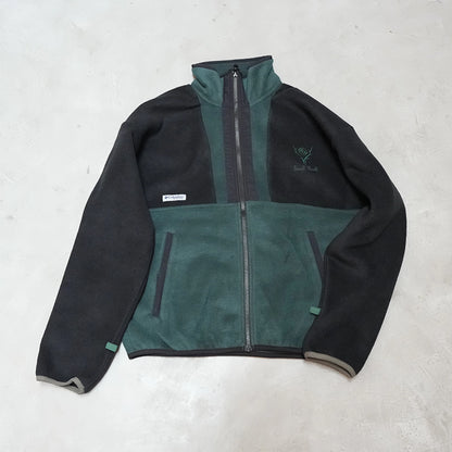 【South2 West8】サウスツーウエストエイト 〈SOUTH2 WEST8〉x〈COLUMBIA PFG〉Wintertrainer™ Fleece Jacket "4Color"
