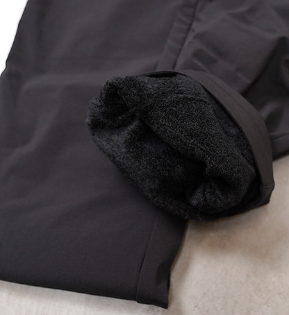 【AXESQUIN】アクシーズクイン women's Active Insulation Pant "Black"