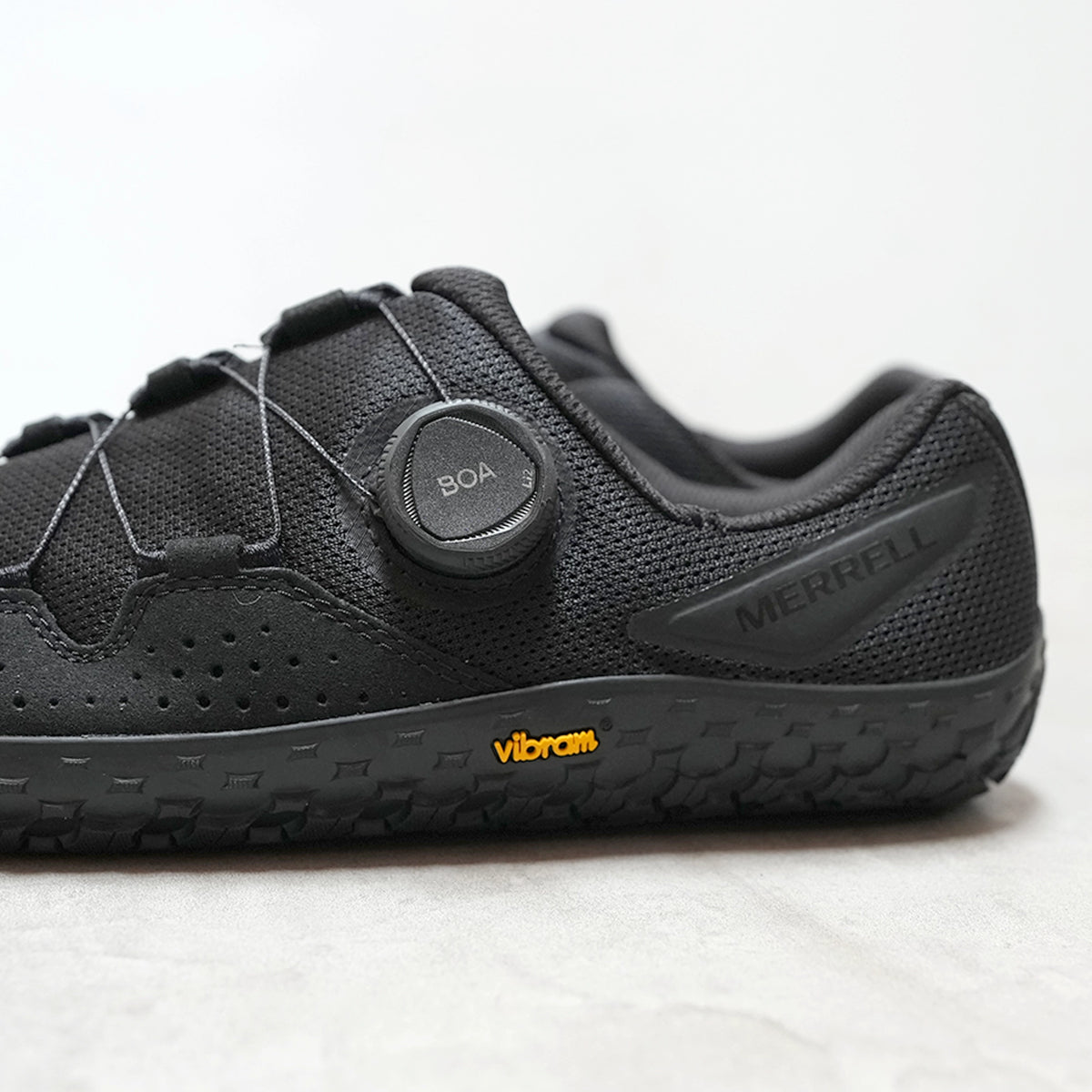 【MERRELL】メレル men's Vapor Glove 7 Boa "2Color"