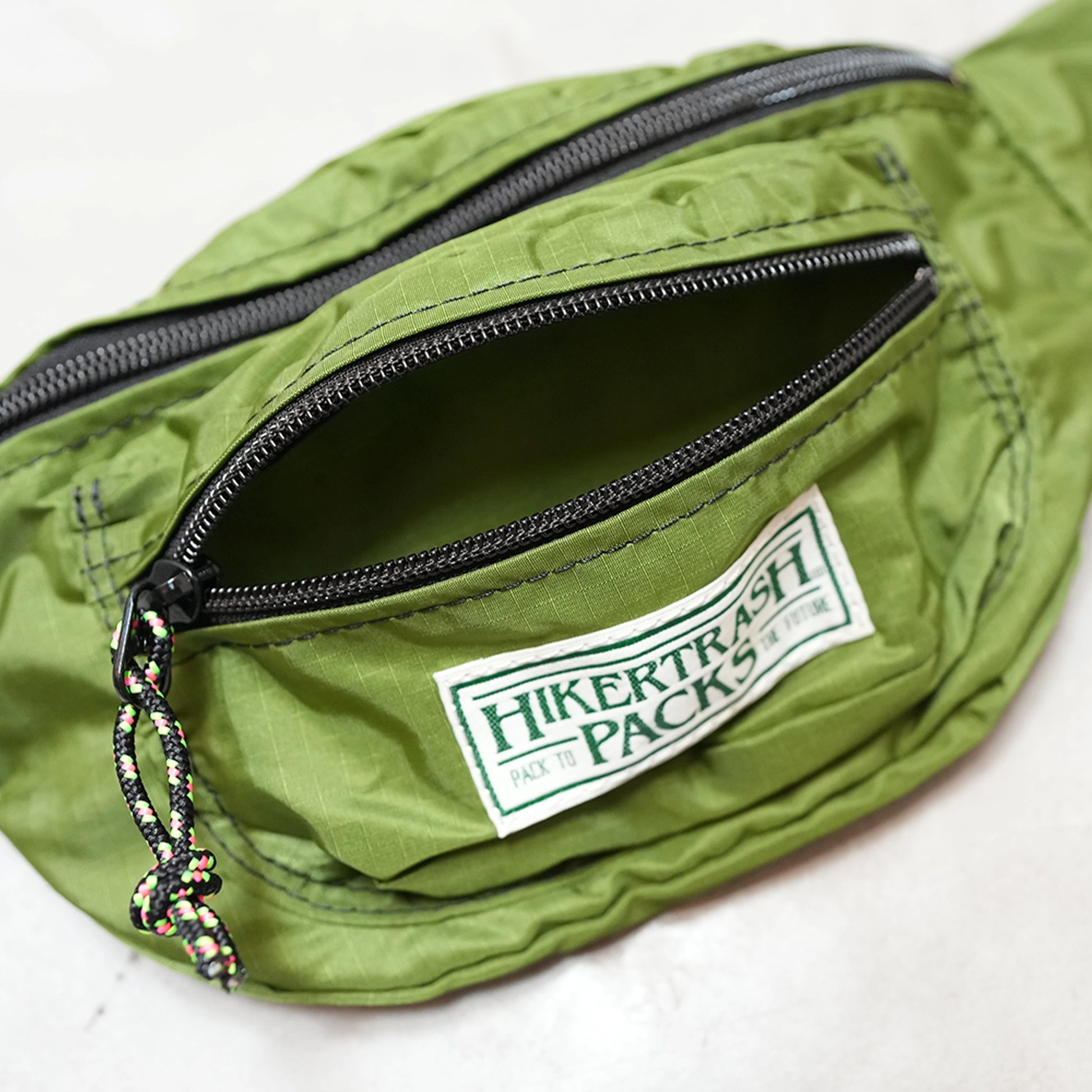 HIKER TRASH ハイカートラッシュ Pack To The Future – Yosemite HIKER TRASH ハイカートラッシュ Pack To The Future – Yosemite