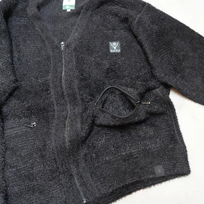 【South2 West8】サウスツーウエストエイト 〈SOUTH2 WEST8〉x〈FOXFIRE〉V-Neck Cardigan "2Color"