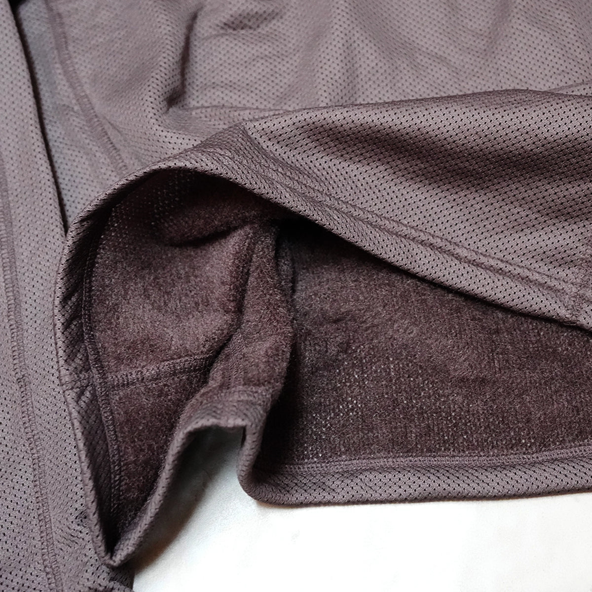 【STATIC】スタティック unisex Adrift Half Zip Hoody 2.0 "2Color"