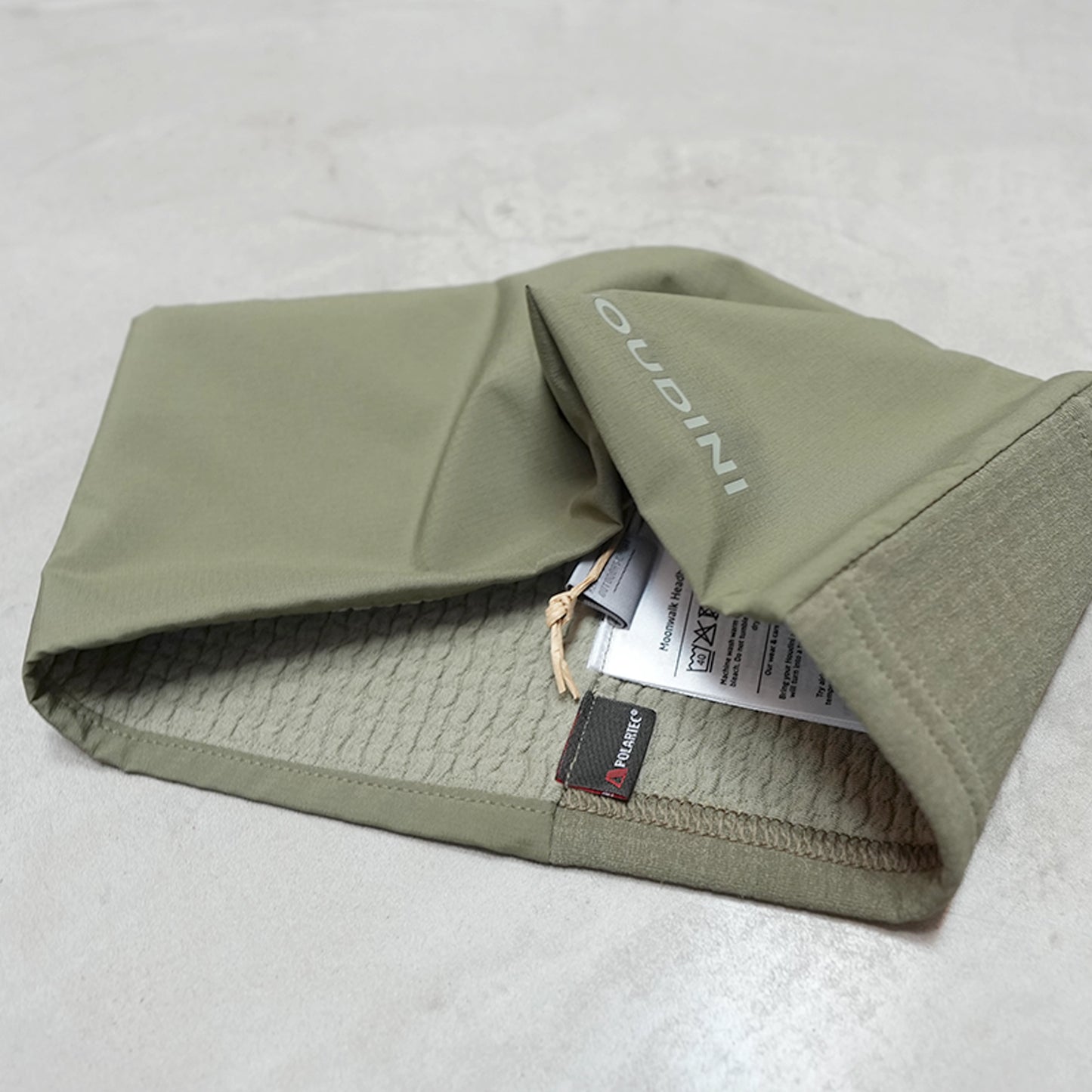 【HOUDINI】フーディニ Moonwalk Headband "3Color" ※ネコポス可