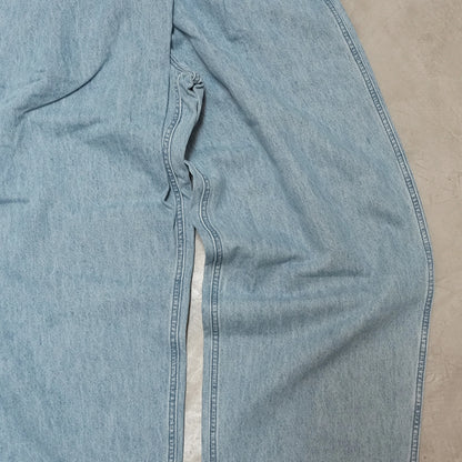 【THE NORTH FACE Purple Label】ノースフェイスパープルレーベル women's Linen Cotton Denim Field Wrap Pants "2Color"