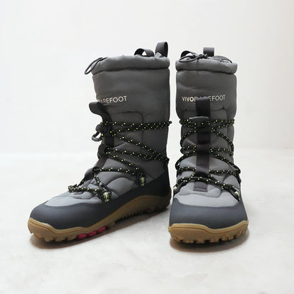 【Moonlight Gear】ムーンライトギア women's Tracker Pioneer Boot WP × Vivobarefoot "Dark Shadow"