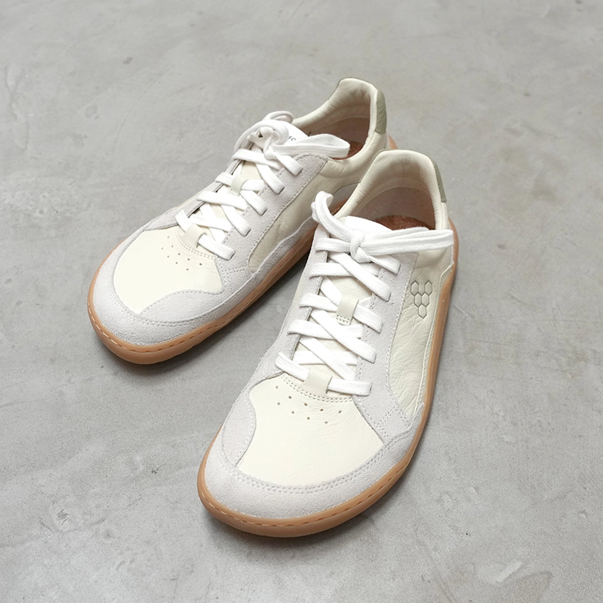 VIVOBAREFOOT ヴィヴォ ベアフット Gobi Ⅱ Sneaker Premium Leather