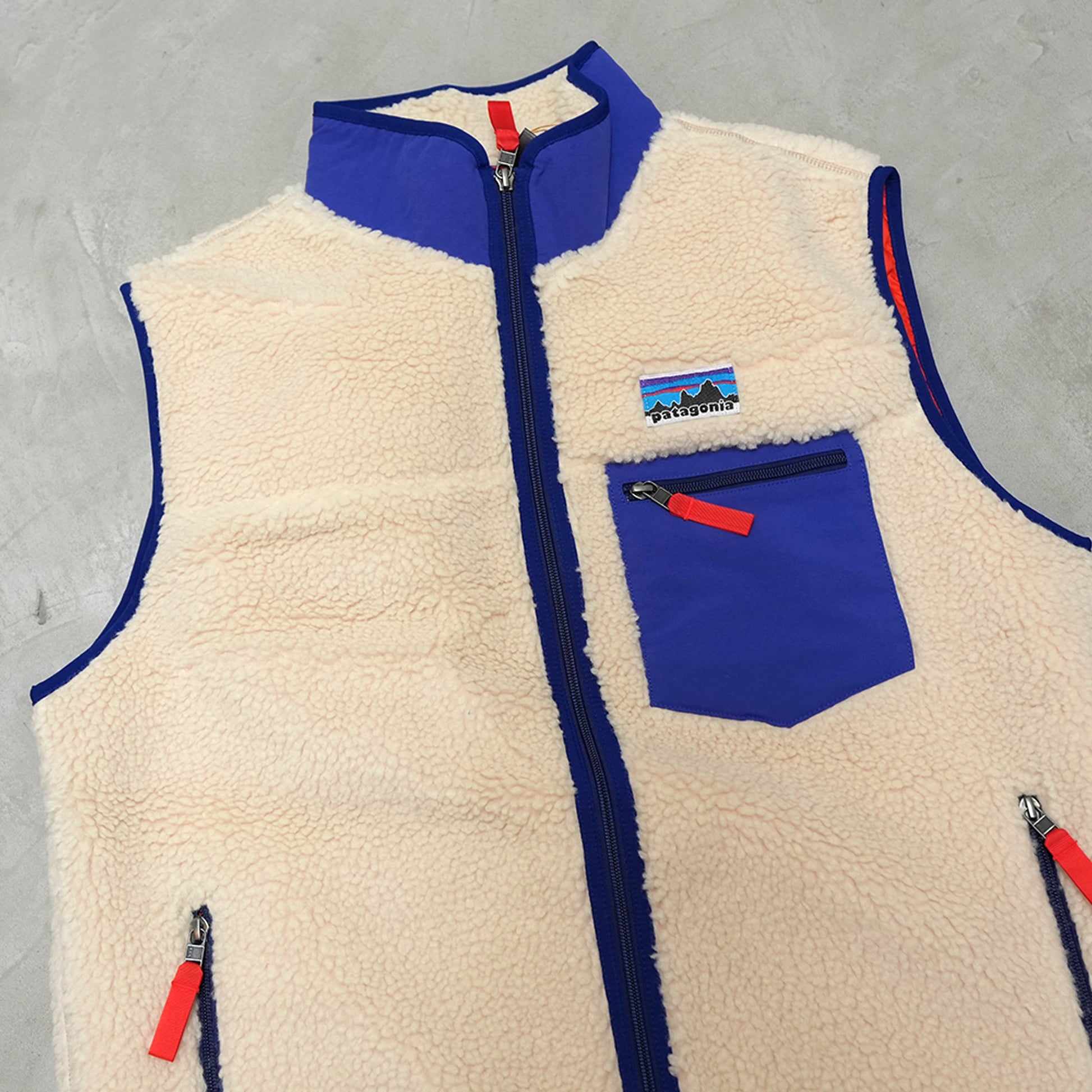 patagonia パタゴニア Classic Retoro-X Vest – Yosemite
