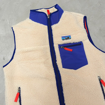 patagonia パタゴニア Classic Retoro-X Vest – Yosemite