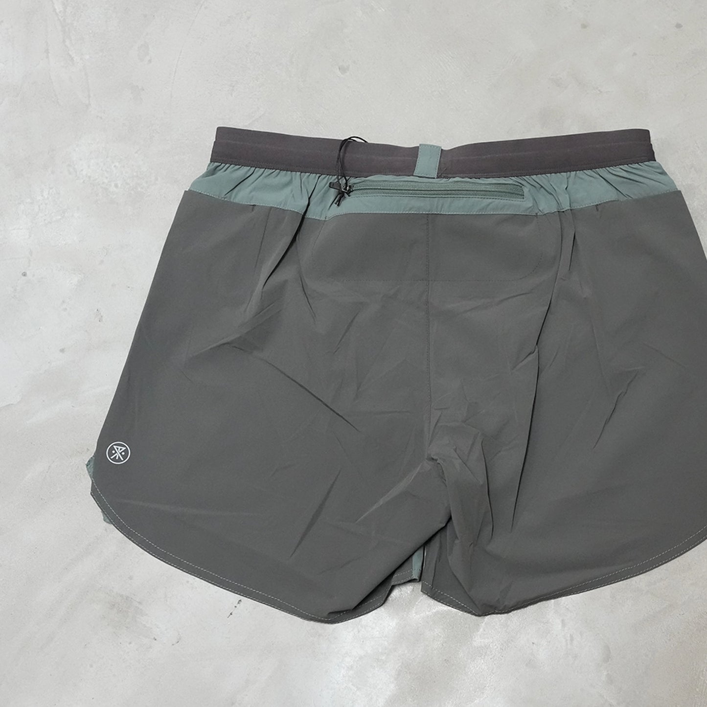 【ROARK RUN AMOK】ロアークランアモック men's Alta 5 "Slate Green" ※ネコポス可