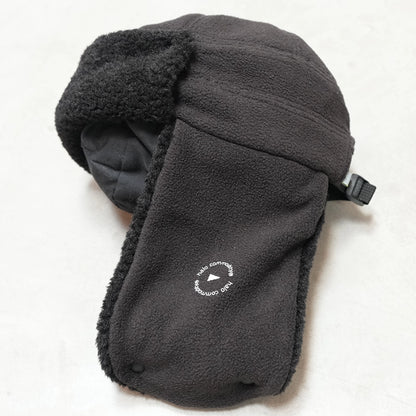 【halo commodity】ハロコモディティ Half Crag Buffer Cap "3Color"