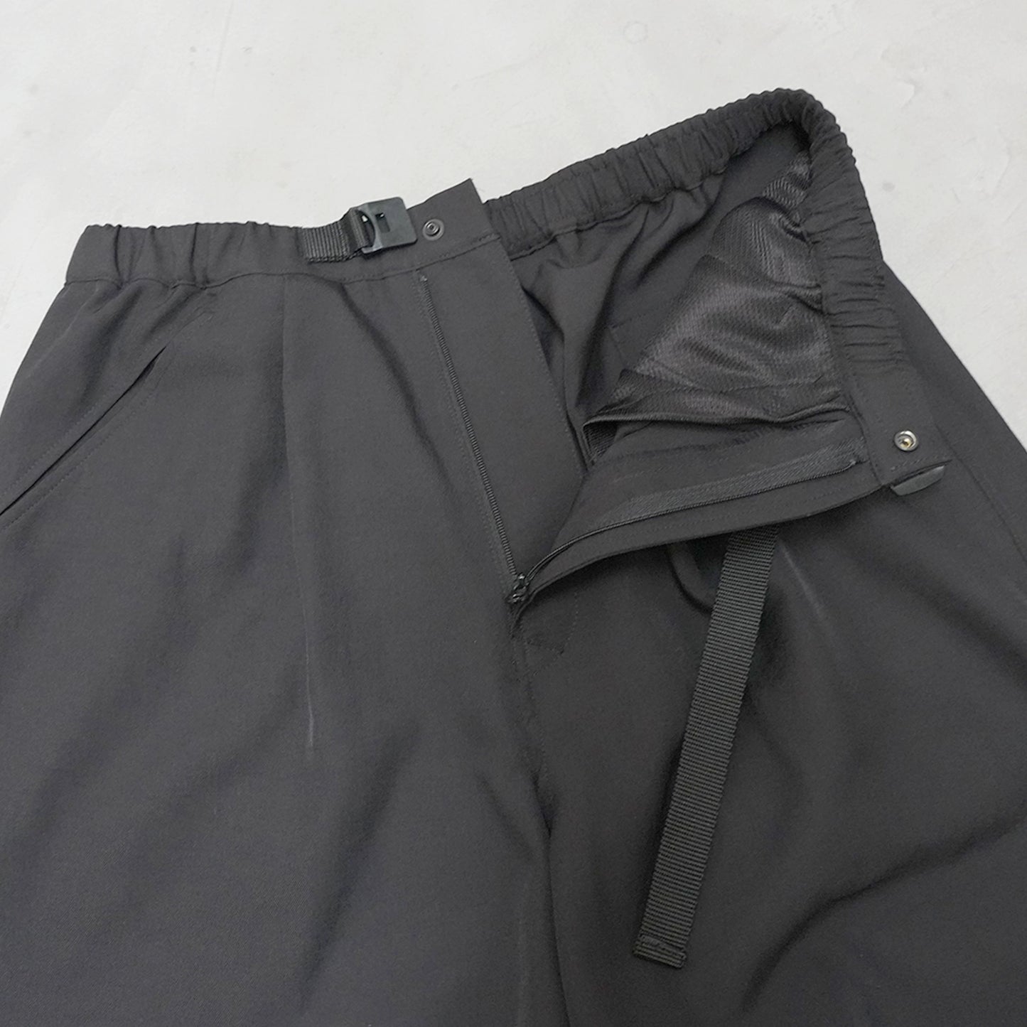 【RawLow Mountain Works】ロウロウマウンテンワークス Hiker Grukha Shorts "4Color"