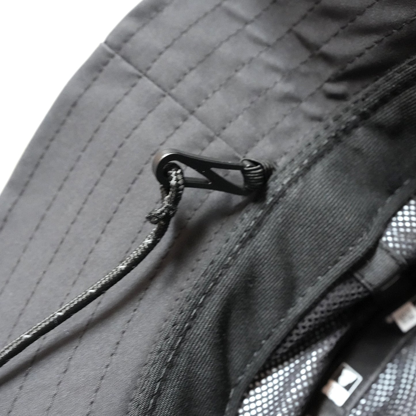 【NEW ERA OUTDOOR】ニューエラアウトドア Adventure Light GORE-TEX 2L TPU "Black" ※ネコポス可