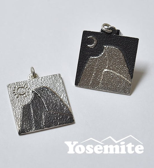 【Yosemite×Darryl Dean Begay】 山のお守り Half Dome "Day&Night "2Color"