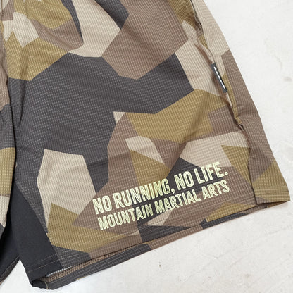 【Mountain Martial Arts】マウンテンマーシャルアーツ  unisex MMA Racing Run Shorts V2.5 “2Color” ※ネコポス可