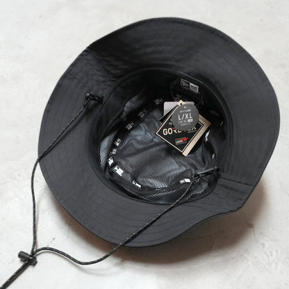 【NEW ERA OUTDOOR】ニューエラアウトドア Adventure Light GORE-TEX 2L TPU "Black" ※ネコポス可