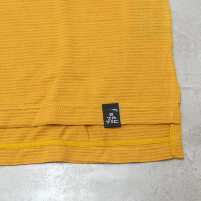 【STATIC】スタティック women's All Elevation S/S Shirts "3Color" ※ネコポス可