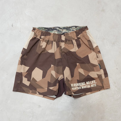 【Mountain Martial Arts】マウンテンマーシャルアーツ  unisex MMA Racing Run Shorts V2.5 “2Color” ※ネコポス可