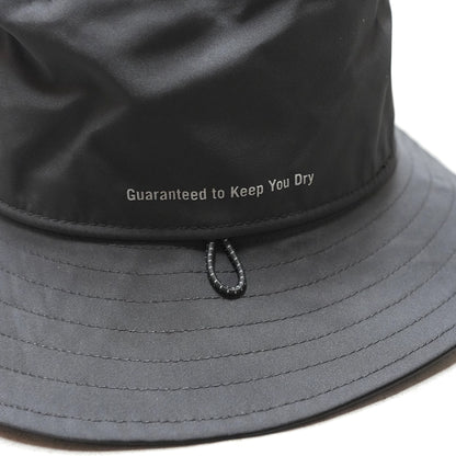 【NEW ERA OUTDOOR】ニューエラアウトドア Adventure Light GORE-TEX 2L TPU "Black" ※ネコポス可