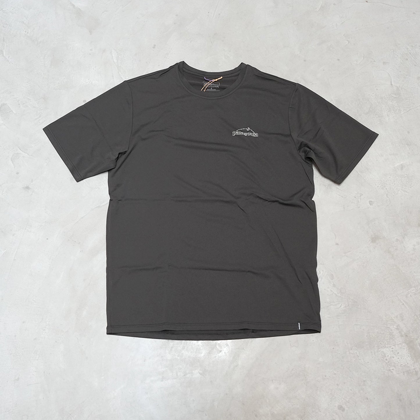 【patagonia】パタゴニア men's Capilene Cool Daily Shirt (P-6 Cosmos) "2Color"※ネコポス可