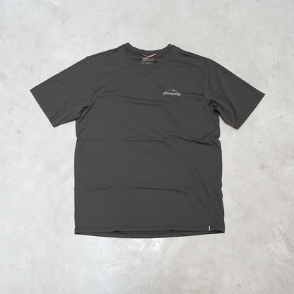 【patagonia】パタゴニア men's Capilene Cool Daily Shirt (P-6 Cosmos) "2Color"※ネコポス可