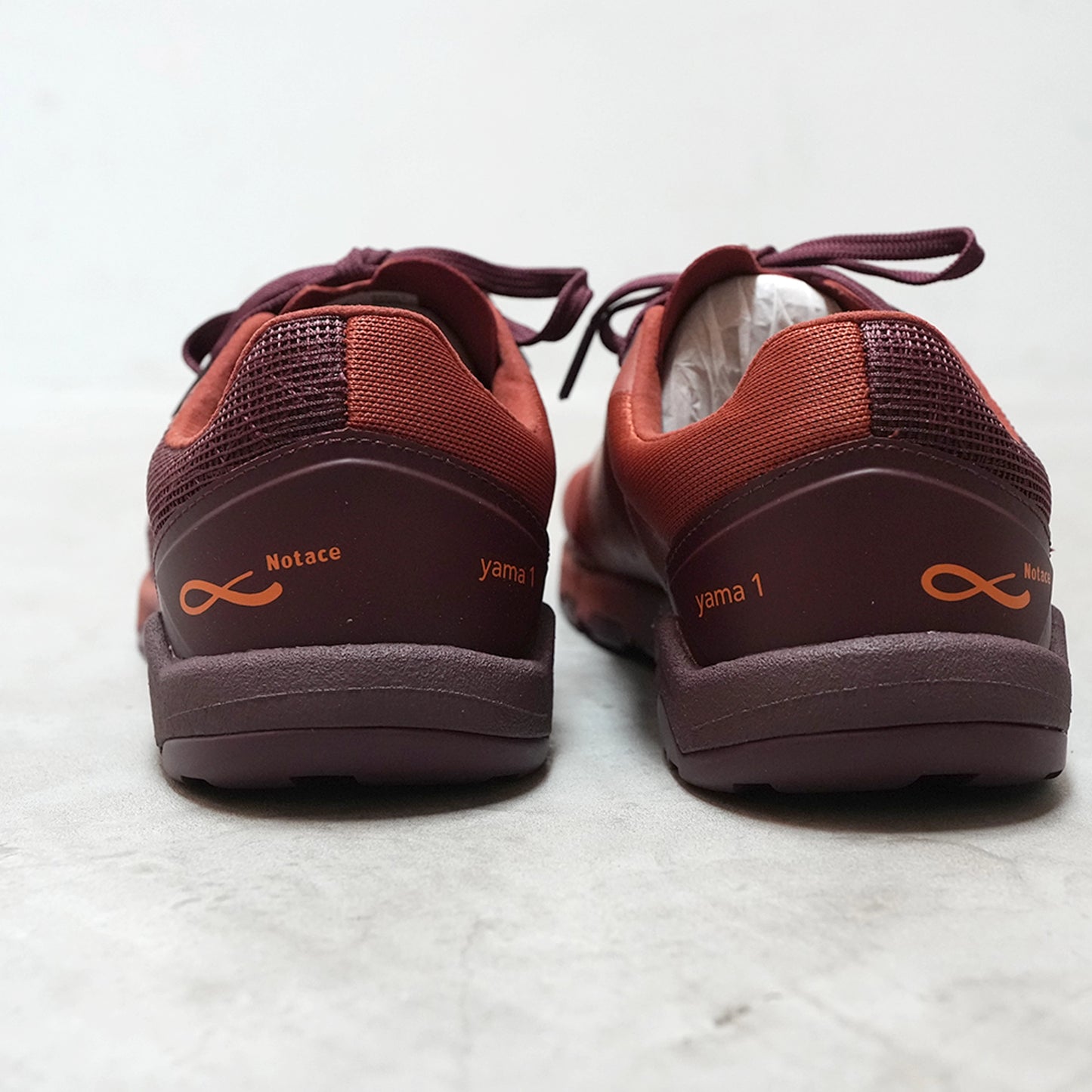 【Notace】ノータス men's yama T1 "4Color"