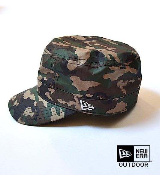 ★30%off【NEW ERA OUTDOOR】 ニューエラアウトドア WM-01 Waterproof "Woodland camo"