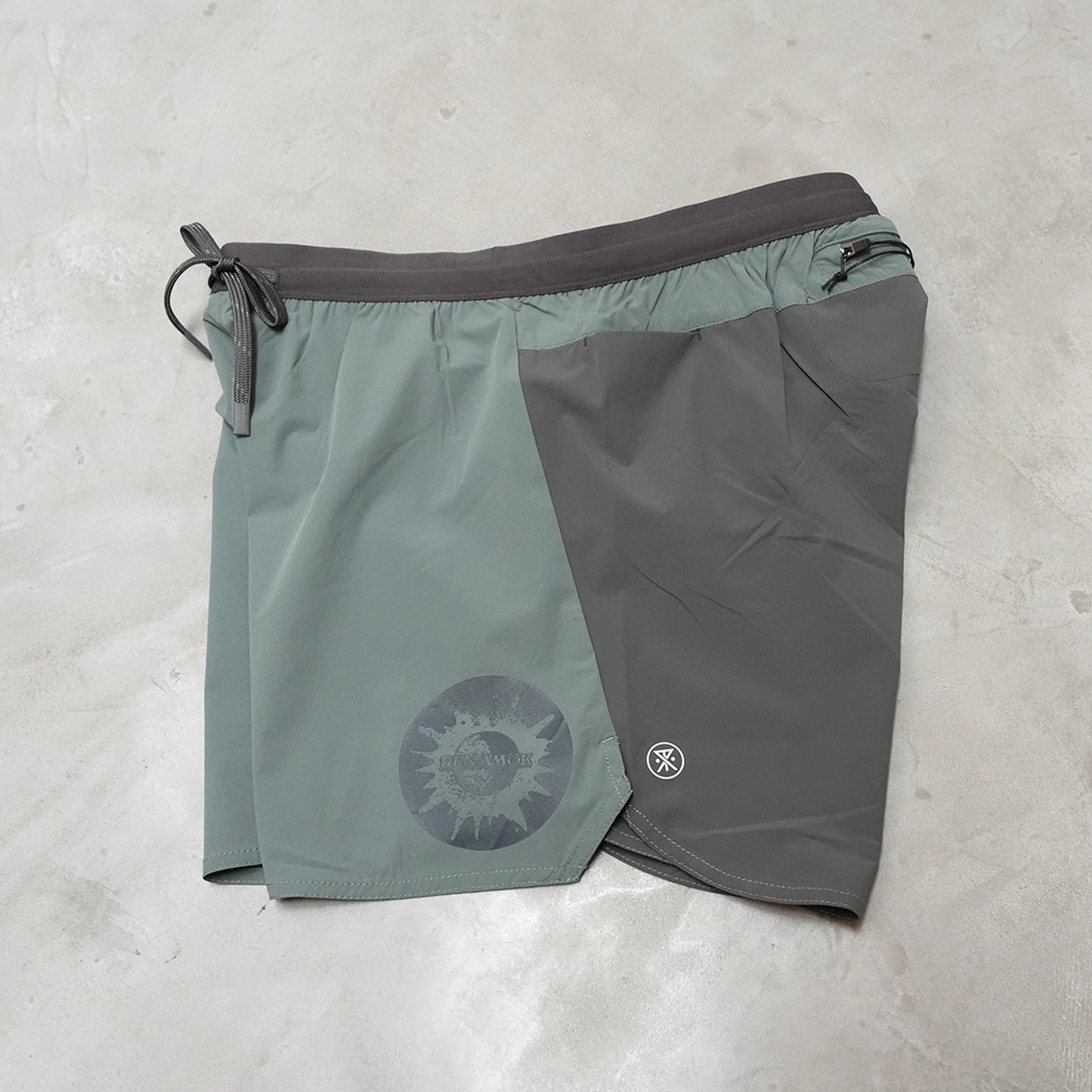 【ROARK RUN AMOK】ロアークランアモック men's Alta 5 "Slate Green" ※ネコポス可