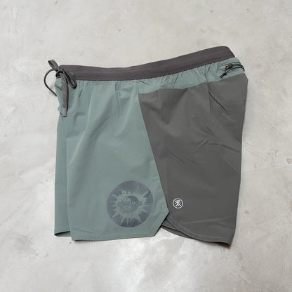 【ROARK RUN AMOK】ロアークランアモック men's Alta 5 "Slate Green" ※ネコポス可