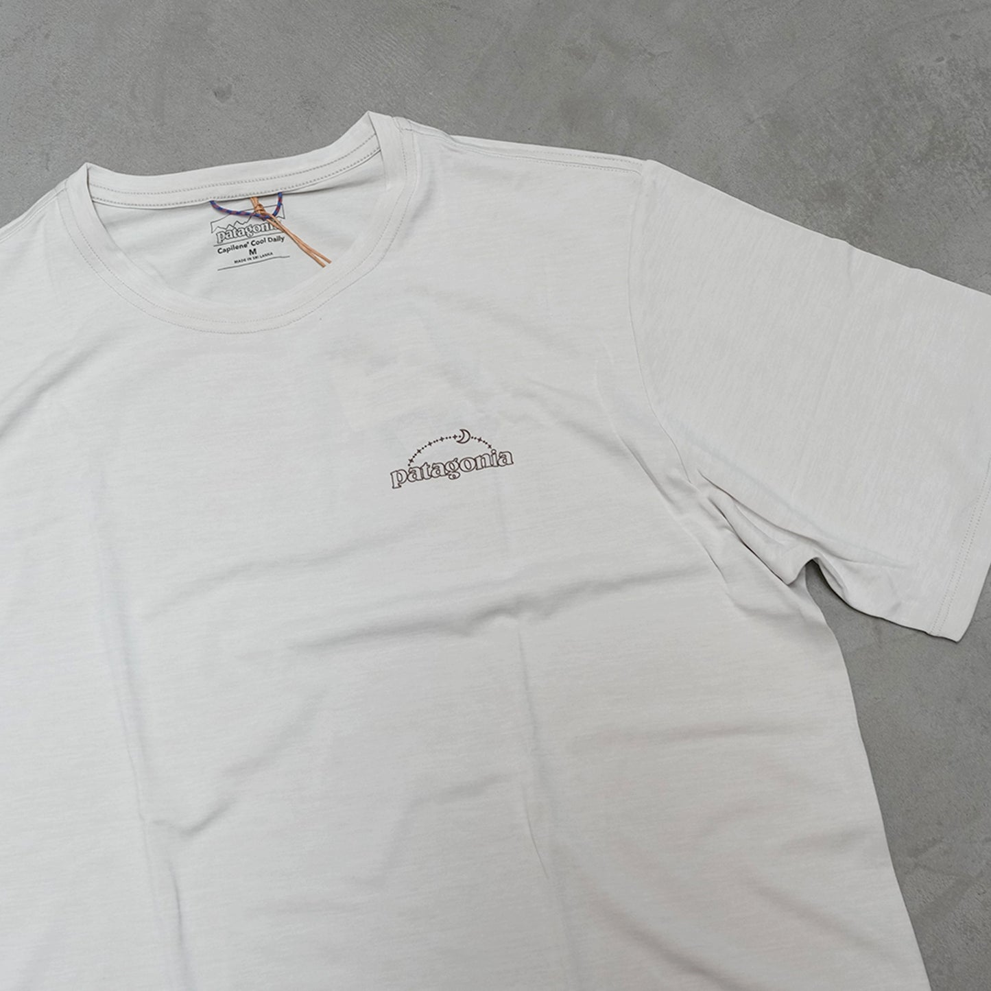 【patagonia】パタゴニア men's Capilene Cool Daily Shirt (P-6 Cosmos) "2Color"※ネコポス可